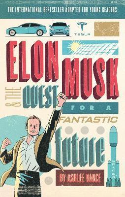 Elon Musk Young Readers' Edition (hftad)