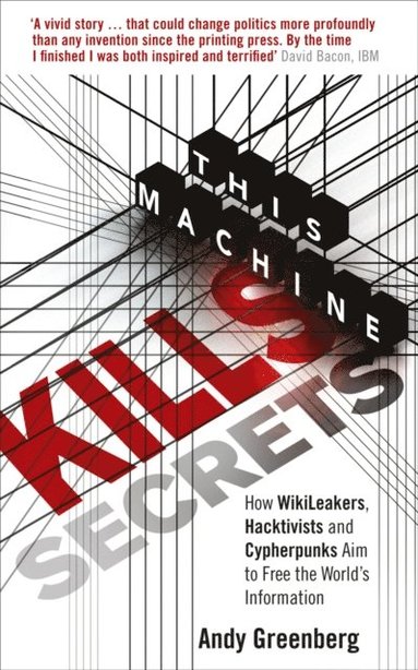 This Machine Kills Secrets (e-bok)