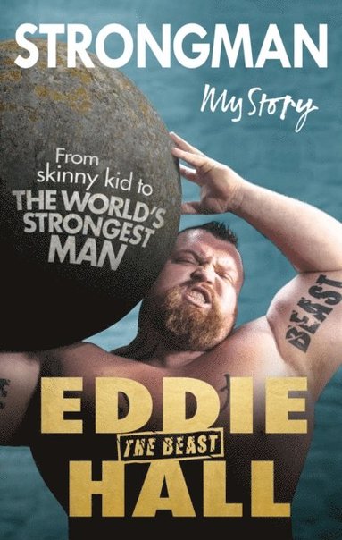 Strongman (inbunden)
