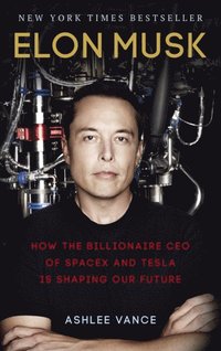 Elon Musk (e-bok)