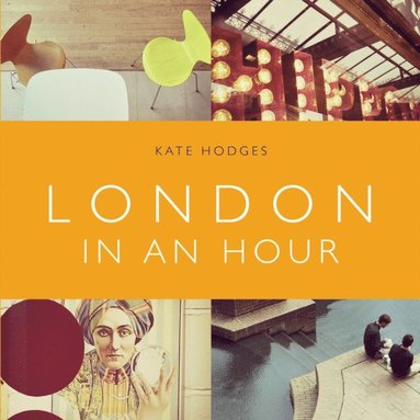 London in an Hour (e-bok)