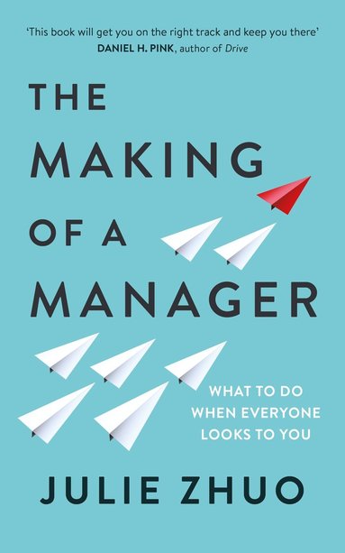 The Making of a Manager (hftad)