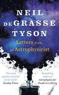 Letters from an Astrophysicist (e-bok)
