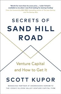 Secrets of Sand Hill Road (e-bok)