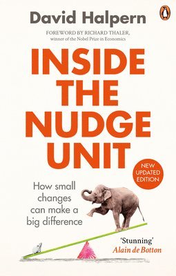 Inside the Nudge Unit (häftad)