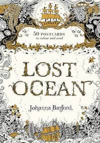 Lost Ocean Postcard Edition (inbunden)