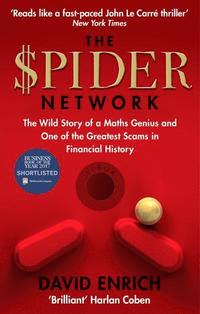The Spider Network (hftad)
