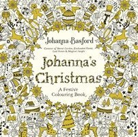 Johanna's Christmas (hftad)