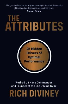 Attributes (inbunden)