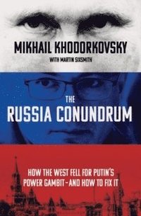 Russia Conundrum (häftad)