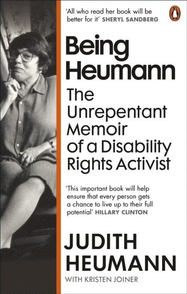 Being Heumann (inbunden)
