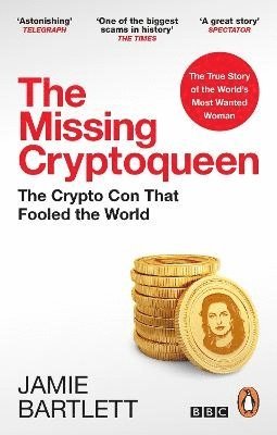 The Missing Cryptoqueen (hftad)