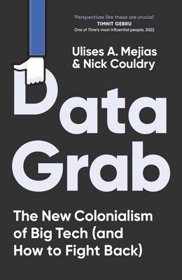 Data Grab (inbunden)