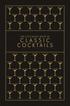 Little Black Book of Classic Cocktails