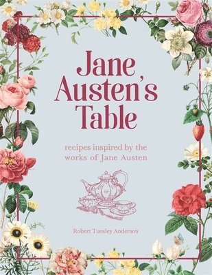 Jane Austen's Table (häftad)