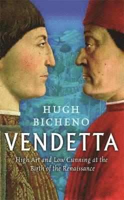 Vendetta (häftad)