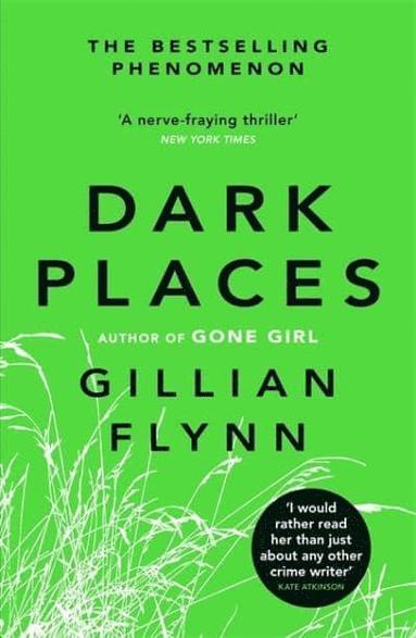 Dark Places (häftad)