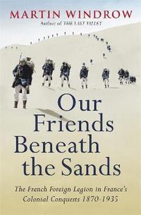 Our Friends Beneath the Sands (hftad)