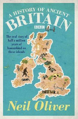 History of Ancient Britain (inbunden)