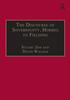 Discourse of Sovereignty, Hobbes to Fielding