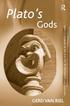 Plato's Gods