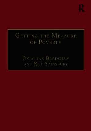 Getting the Measure of Poverty (h�ftad)