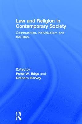 Law and Religion in Contemporary Society (inbunden)