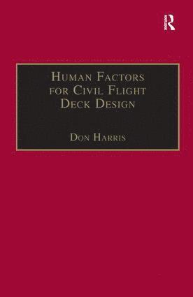 Human Factors for Civil Flight Deck Design (häftad)