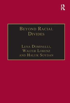 Beyond Racial Divides (h�ftad)
