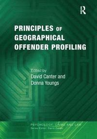 Principles of Geographical Offender Profiling (hftad)