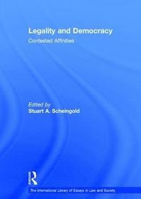 Legality and Democracy (inbunden)