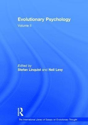 Evolutionary Psychology (inbunden)