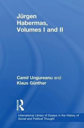 Jrgen Habermas, Volumes I and II (hftad)