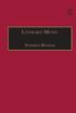 Literary Music