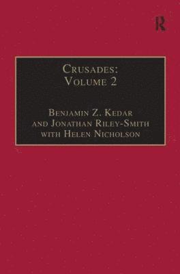 Crusades (inbunden)