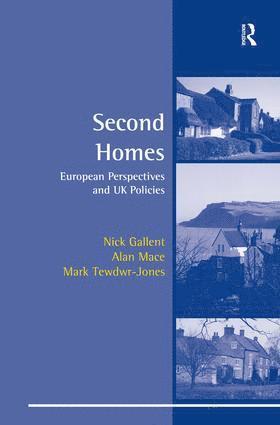 Second Homes (häftad)