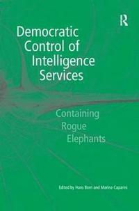 Democratic Control of Intelligence Services (inbunden)