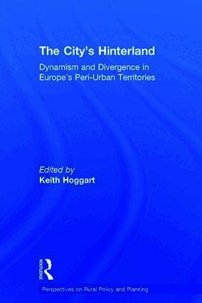 City's Hinterland (inbunden)