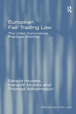 European Fair Trading Law (hftad)
