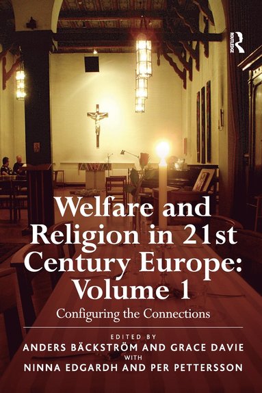 Welfare and Religion in 21st Century Europe (hftad)