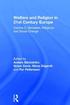 Welfare and Religion in 21st Century Europe