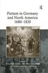 Pietism in Germany and North America 16801820