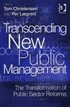 Transcending New Public Management