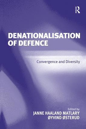 Denationalisation of Defence (inbunden)