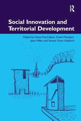 Social Innovation and Territorial Development (inbunden)