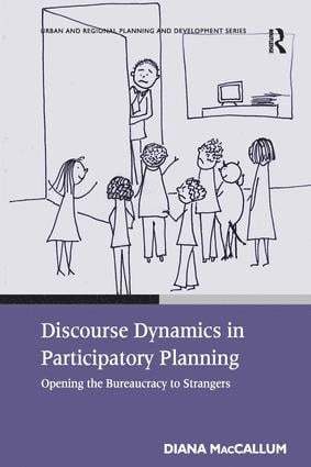 Discourse Dynamics in Participatory Planning (inbunden)