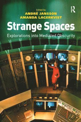 Strange Spaces (häftad)