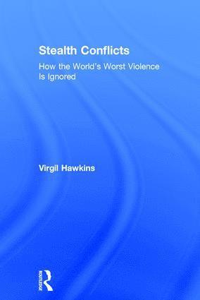 Stealth Conflicts (häftad)