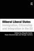 Illiberal Liberal States