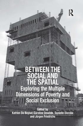 Between the Social and the Spatial (hftad)